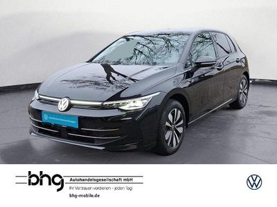 Gebraucht VW Golf VIII Life 150 PS (110 kW) 2025 Schwarz Limousine
