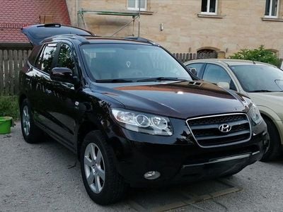 Brugt Hyundai Santa Fe GLS 189 HK (139 kW) 2006 SUV