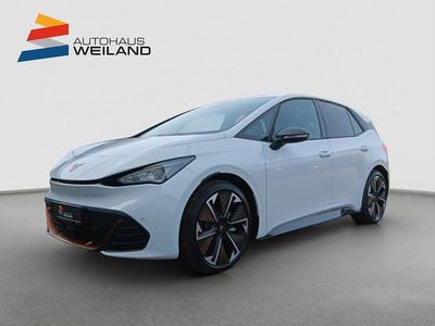 Neu Cupra Born VZ 239 kW (326 PS) 2026 Eisweiß Kleinwagen