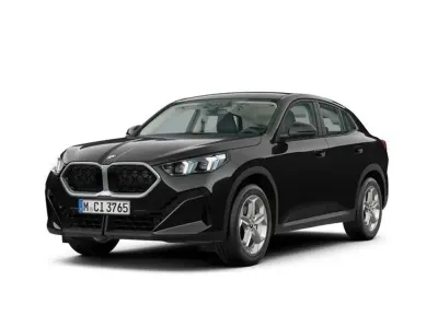 Gebraucht BMW X2 163 PS (119 kW) 2025 Schwarz SUV
