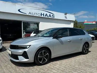 Gebraucht Opel Astra