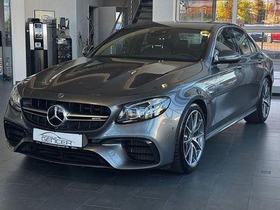 Gebraucht Mercedes E63 AMG AMG 571 PS (419 kW) 2018 Grau Limousine
