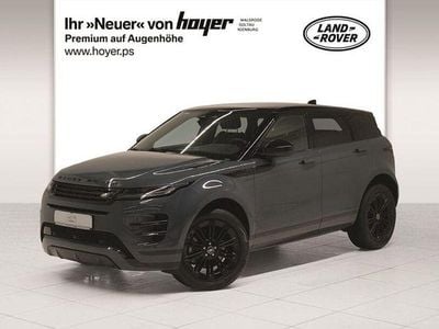 Gebraucht Land Rover Range Rover evoque SE 204 PS (150 kW) 2025 Tribeca blue (metallic) SUV