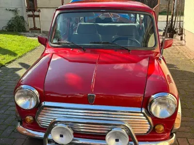 Gebraucht Rover Mini 53 PS (38 kW) 1994 Rot Limousine
