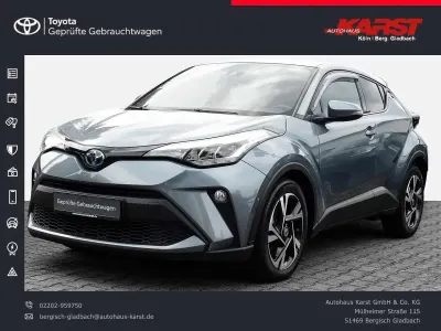 Gebraucht Toyota C-HR
