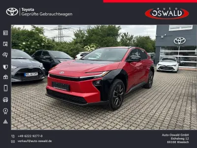 Neu Toyota bZ4X 150 kW (204 PS) 2026 Rot SUV