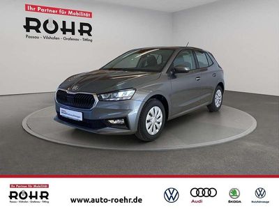 Usata Skoda Fabia Essence 95 CV (69 kW) 2026 Grigio Utilitaria