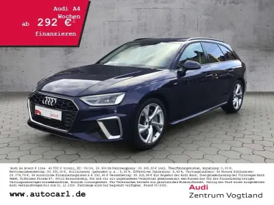 Gebraucht Audi A4