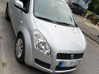 Suzuki Splash
