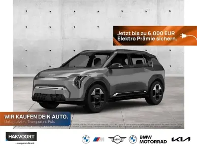 Neu Kia EV3 Air 150 kW (204 PS) 2026 Grau SUV