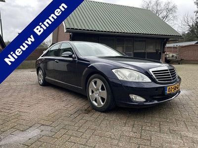 Gebraucht Mercedes S350 Prestige 272 PS (200 kW) 2006 Blau Limousine