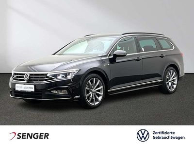 Usata VW Passat Business 272 CV (200 kW) 2023 Nero Station wagon
