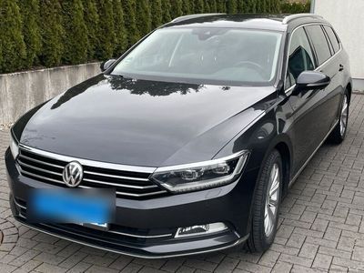 gebraucht VW Passat Variant 2.0 TDI DSG Highline Variant