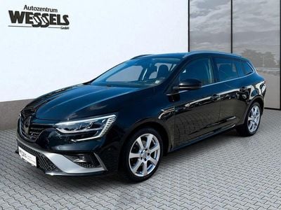 Gebraucht Renault Mégane IV R.S. 159 PS (116 kW) 2021 Schwarz Limousine