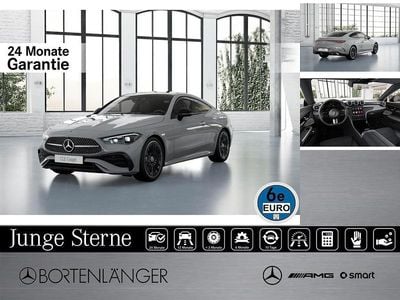 Gebraucht Mercedes CLE450 Premium 381 PS (280 kW) 2024 Grau Coupé