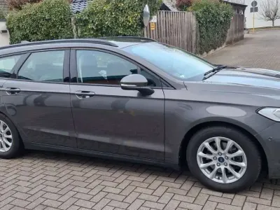 Brugt Ford Mondeo 150 HK (110 kW) 2021 Grå Stationcar