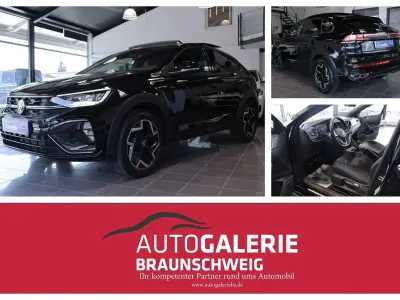 Gebraucht VW Taigo R-line 116 PS (85 kW) 2025 Schwarz SUV