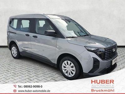 Neu Ford Tourneo Courier Trend 125 PS (91 kW) 2026 Silber Van / Kleinbus