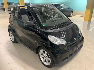 Smart ForTwo Cabrio