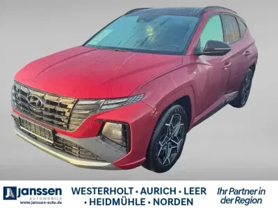 Gebraucht Hyundai Tucson N Line 150 PS (110 kW) 2021 Andere SUV