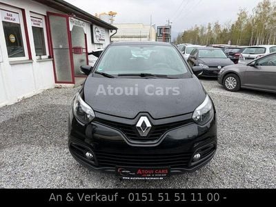 Usata Renault Captur Life 90 CV (66 kW) 2016 Nero SUV