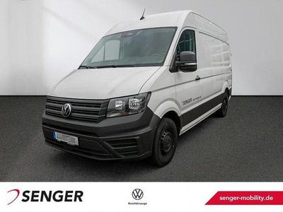 Gebraucht VW Crafter 140 PS (102 kW) 2025 Weiß Van