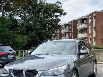 Gebraucht BMW 525 218 PS (160 kW) 2006 Kombi