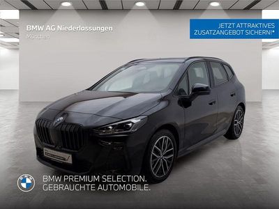 Gebraucht BMW 220 M Sport 150 PS (110 kW) 2025 Schwarz Limousine