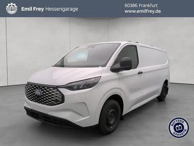 Neu Ford E-Transit Trend 100 kW (136 PS) 2025 Weiß Van