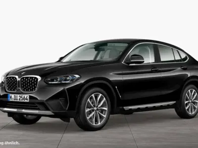 Gebraucht BMW X4
