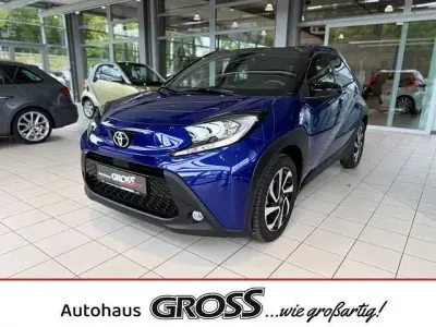 Gebraucht Toyota Aygo Pulse 72 PS (52 kW) 2023 Kleinwagen