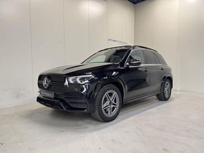 Schwarz Gebraucht 2021 Mercedes GLE350 AMG SUV | 49.990 € (Etwas zu teuer)