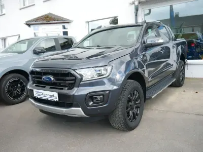 Gebraucht Ford Ranger