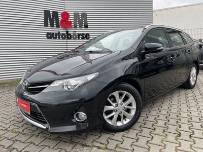 gebraucht Toyota Auris Touring Sports Life+ Navi Kamera USB AUX