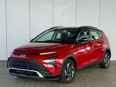 gebraucht Hyundai Bayon 1.0 T-GDi Comfort 48V MHEV / PDC & Kamera Carplay ALU 16 Tempomat