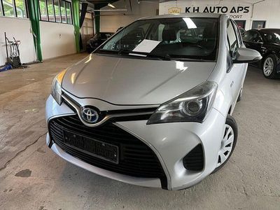 Toyota Yaris Hybrid