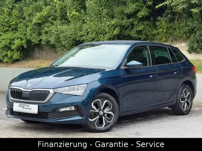 Gebraucht Skoda Scala