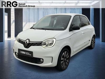 Weiß Gebraucht 2022 Renault Twingo Techno Kleinwagen | 11.990 € (Fairer Preis)