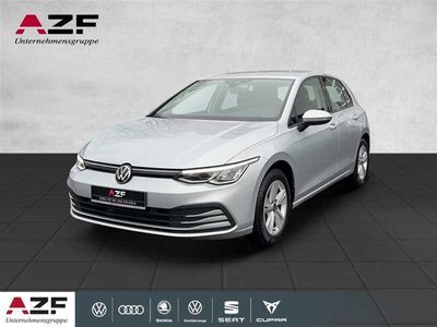 gebraucht VW Golf VIII 1.0 TSI Life NAVI ACC LED