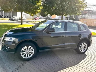Gebraucht Audi Q5 258 PS (189 kW) 2015 Schwarz SUV