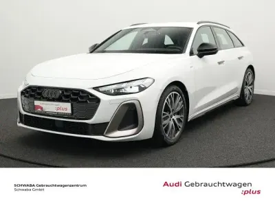 Gebraucht Audi A5 Edition .1 204 PS (150 kW) 2025 Weiß Kombi