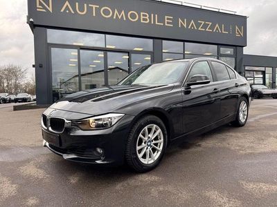 Gebraucht BMW 320 Exclusive 184 PS (135 kW) 2013 Schwarz Limousine
