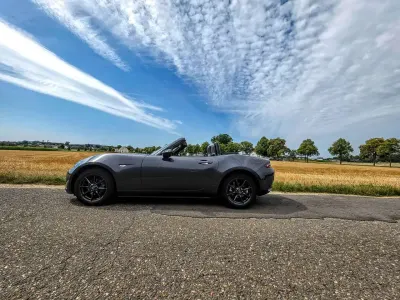 Gebraucht Mazda MX5