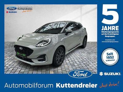 Gebraucht Ford Puma ST 125 PS (91 kW) 2026 Cactusgrey metallic SUV
