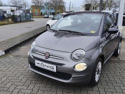 Usata Fiat 500 69 CV (50 kW) 2023 Grigio Utilitaria