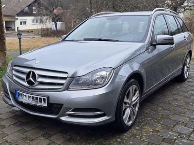 Mercedes C220