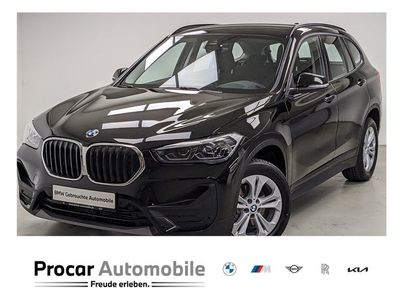 Gebraucht BMW X1 Advantage 150 PS (110 kW) 2021 Schwarz (schwarz 2) SUV