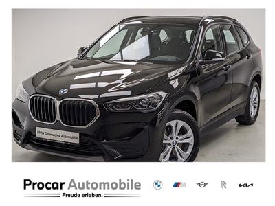 gebraucht BMW X1 sDrive 18d NavPl LED SportSitz AHK RFK HuD