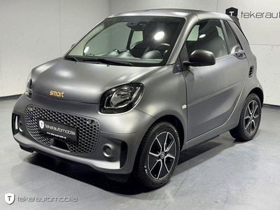 Smart ForTwo Electric Drive