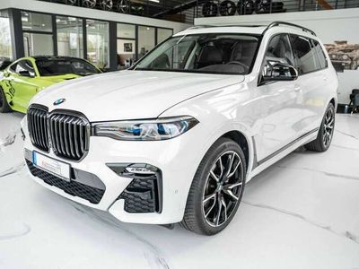 gebraucht BMW X7 xDrive40i LASERLICHT/PANO/KAMERA/H-UP/VOLL